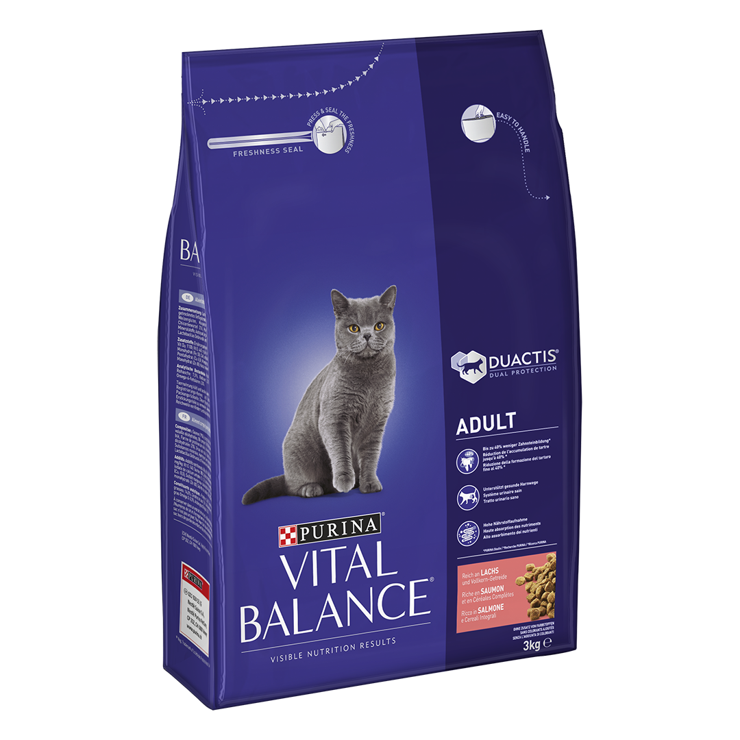Vital clearance balance purina